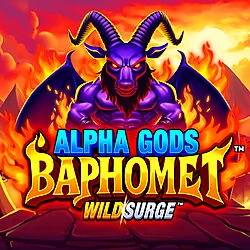 Alpha Gods Baphomet WildSurge cover art