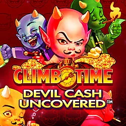 Climb Time Devil Cash Uncovered cover art