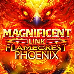 Magnificent Link Flamecrest Phoenix cover art