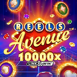 Reels Avenue Link&Win cover art