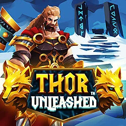 Thor Unleashed cover art