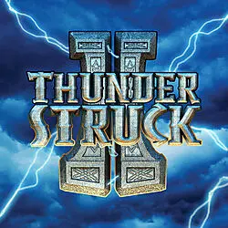 Thunderstruck II cover art