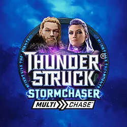Thunderstruck Stormchaser cover art